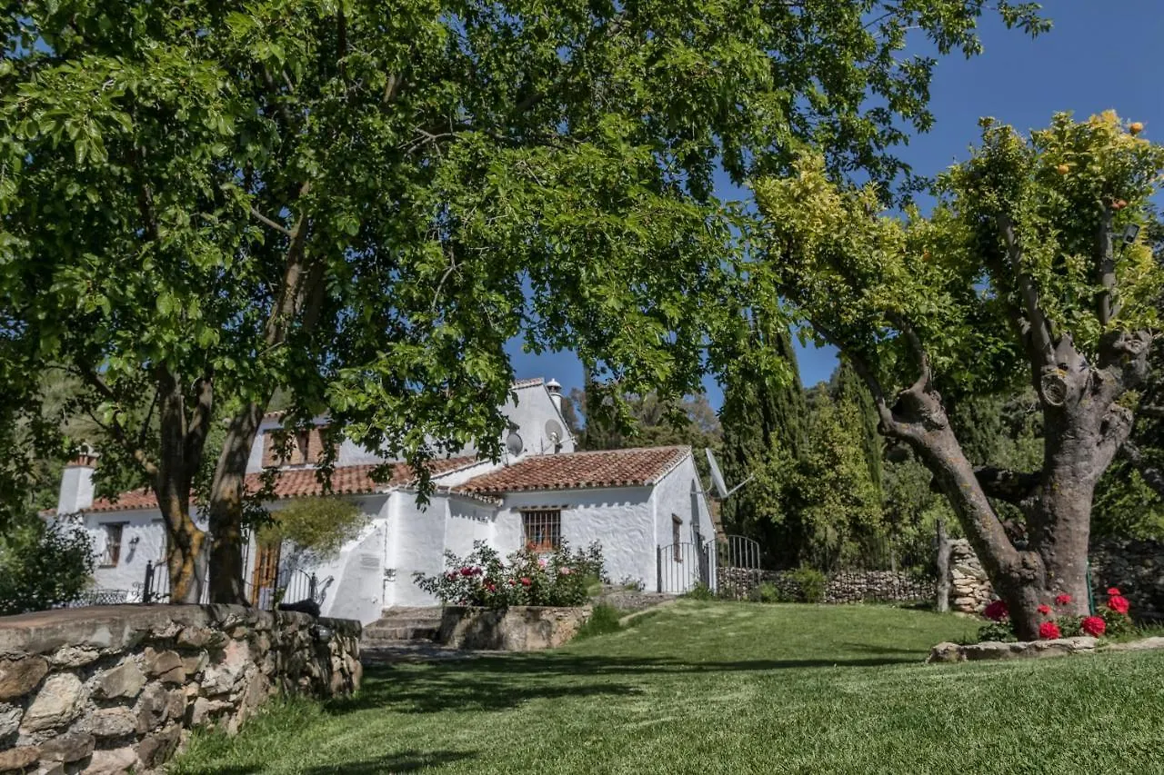Gaucín Ventorro Del Herrero - The Old Forge منزل ريفي