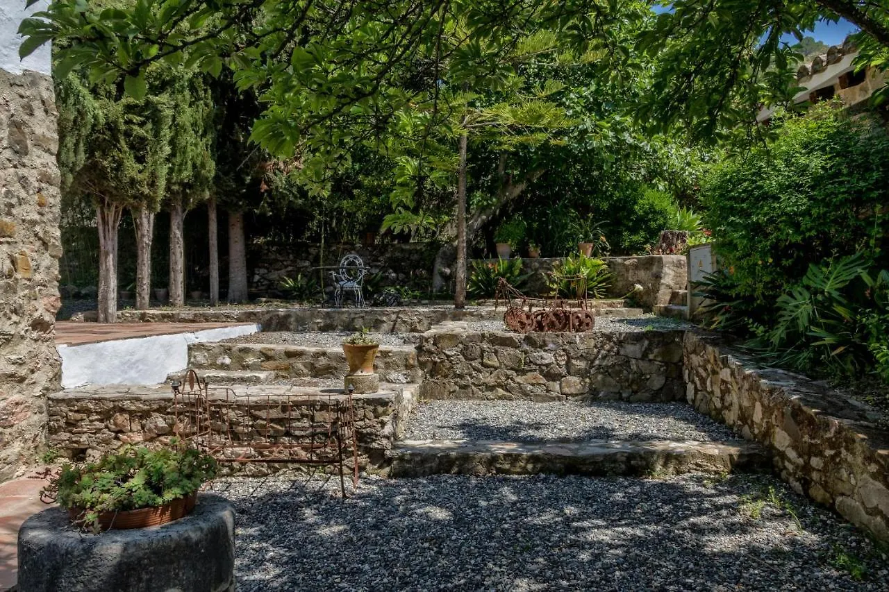 Gaucín Ventorro Del Herrero - The Old Forge