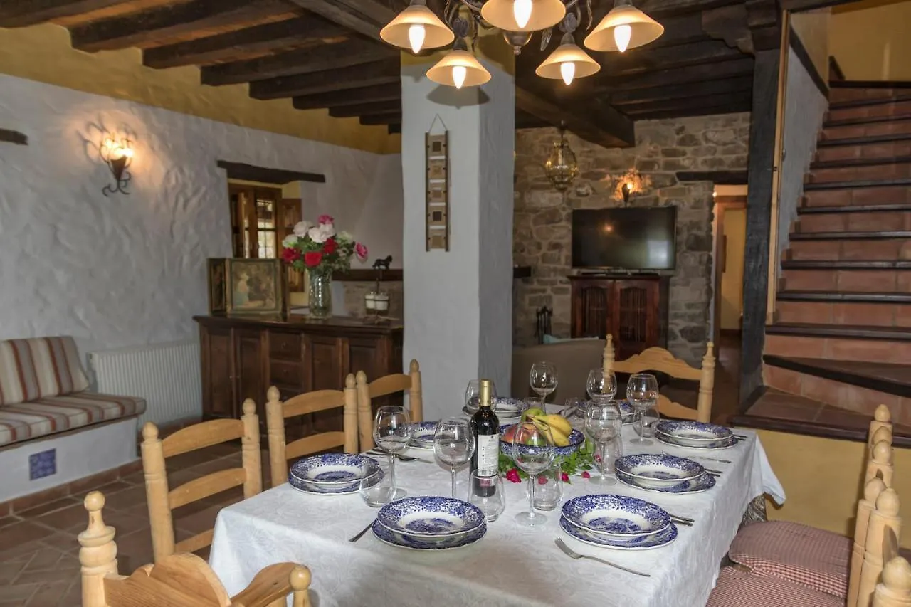 Gaucín Ventorro Del Herrero - The Old Forge منزل ريفي